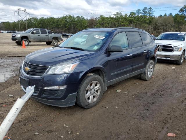 Изображение 2015 CHEVROLET TRAVERSE LS 2015