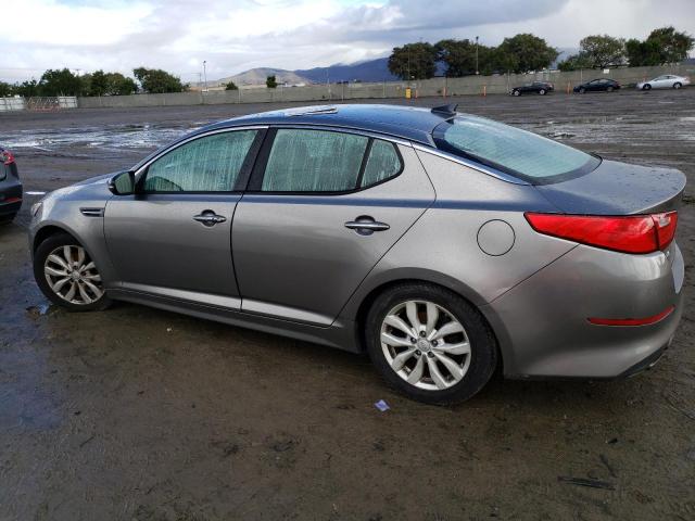Image 2 of 2014 KIA OPTIMA EX 2014 with VIN 5XXGN4A75EG326952