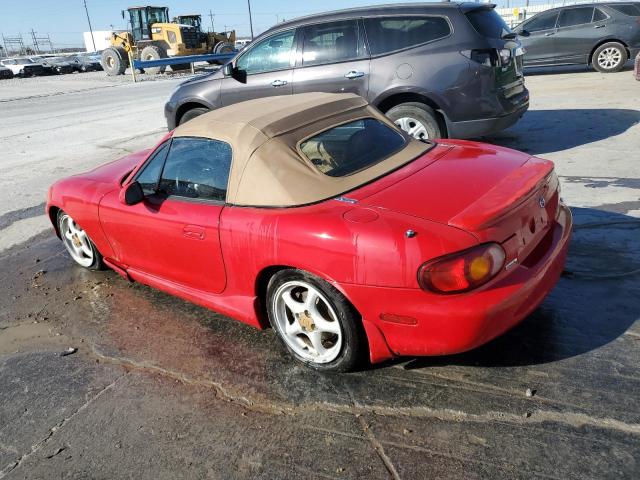 Image 2 of 1999 MAZDA MX-5 MIATA  1999 with VIN JM1NB3537X0134132