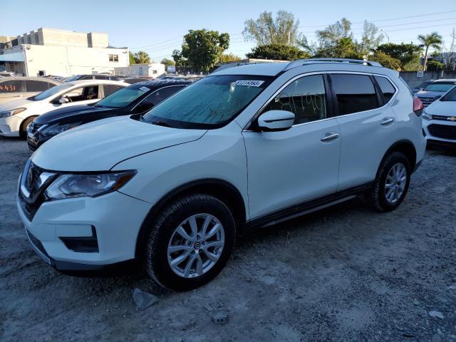 Image 1 of 2018 NISSAN ROGUE S 2018 with VIN KNMAT2MV8JP593693