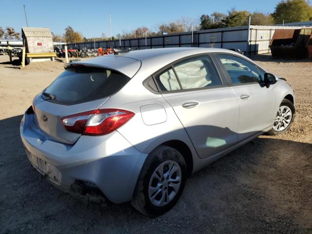 Image 3 of 2019 CHEVROLET CRUZE LS 2019 with VIN 3G1BC6SM7KS608296