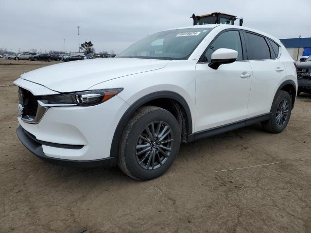 Image 1 of 2019 MAZDA CX-5 TOURING 2019 with VIN JM3KFBCM4K0501601