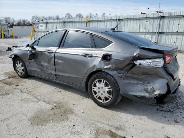 Obraz 2 z 2013 FORD FUSION S 2013 z VIN 3FA6P0G79DR203358