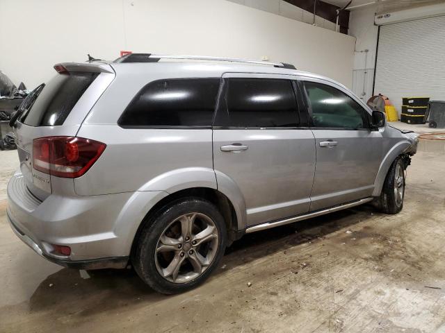 Image 3 of 2017 DODGE JOURNEY CROSSROAD 2017 with VIN 3C4PDCGB2HT516791