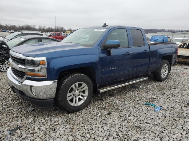 Изображение 1 2017 CHEVROLET SILVERADO K1500 LT 2017 с VIN 1GCVKREC1HZ235599