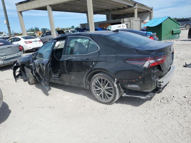 Изображение 2 2022 TOYOTA CAMRY SE 2022 с VIN 4T1G11AK0NU075018