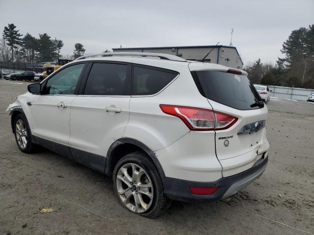 Image 2 of 2015 FORD ESCAPE TITANIUM 2015 with VIN 1FMCU9JX7FUA35018