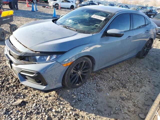 Obraz 1 z 2020 HONDA CIVIC SPORT 2020 z VIN SHHFK7H43LU219933