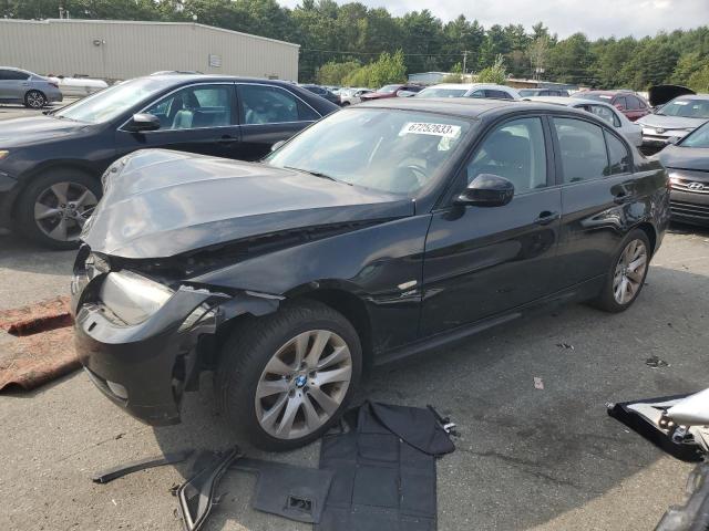 Изображение 1 2011 BMW 328 XI 2011 с VIN WBAPK7G51BNN86889