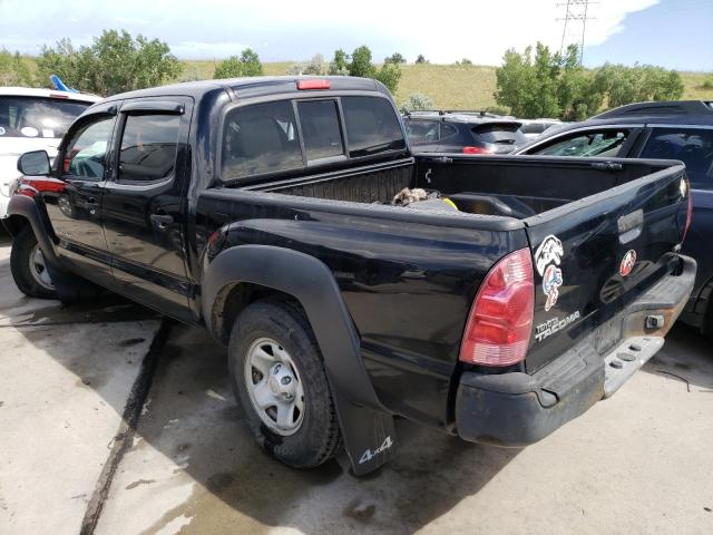 Image 2 of 2014 TOYOTA TACOMA DOUBLE CAB 2014 with VIN 5TFLU4EN8EX086833