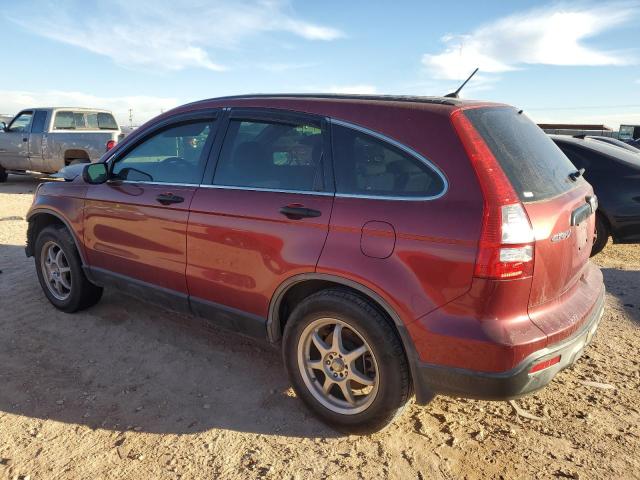 Image 2 of 2007 HONDA CR-V LX 2007 with VIN JHLRE38397C033664
