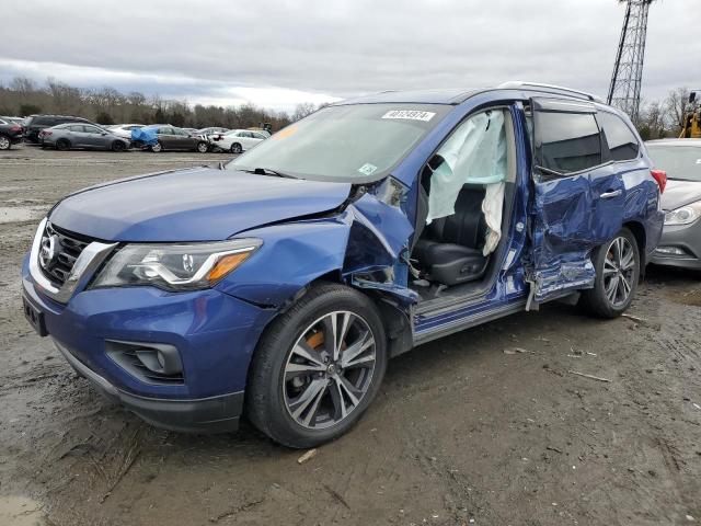 Изображение 2020 NISSAN PATHFINDER PLATINUM 2020