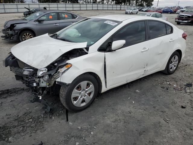 Изображение 1 2017 KIA FORTE LX 2017 с VIN 3KPFK4A76HE062870