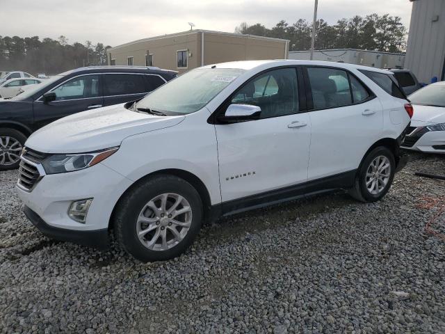 Изображение 1 2019 CHEVROLET EQUINOX LS 2019 с VIN 3GNAXHEV2KS662636