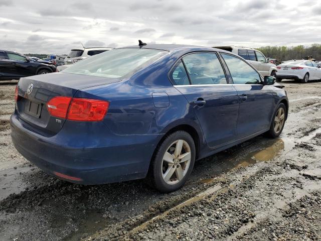 Obraz 3 z 2014 VOLKSWAGEN JETTA TDI 2014 z VIN 3VWLL7AJ3EM351250
