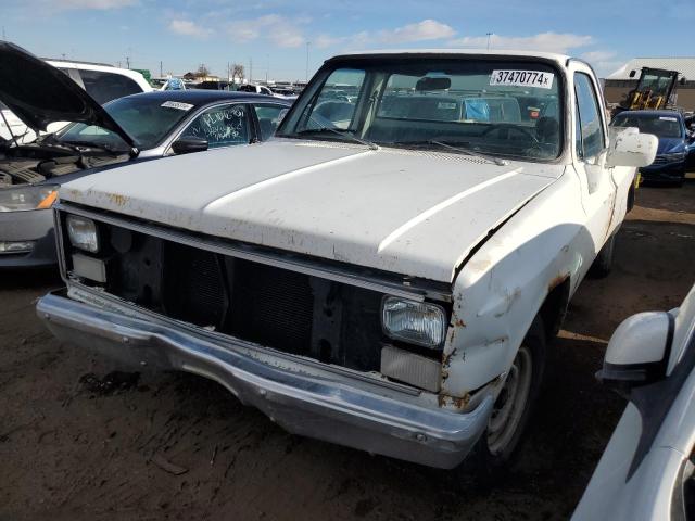 Image 1 of 1983 CHEVROLET C20  1983 with VIN 1GCFC24H8DJ133196