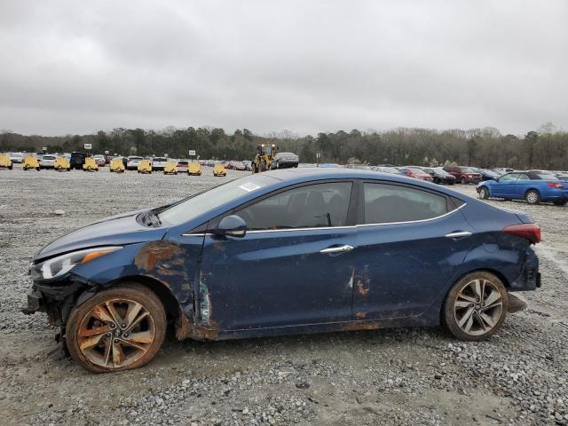 Изображение 1 2014 HYUNDAI ELANTRA SE 2014 с VIN KMHDH4AEXEU105085