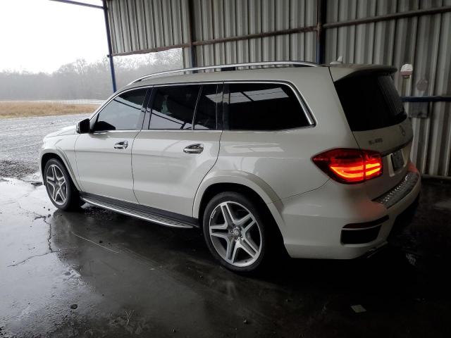 Image 2 of 2014 MERCEDES-BENZ GL-CLASS 550 4MATIC 2014 with VIN 4JGDF7DE1EA430017