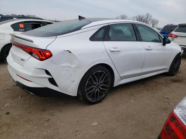 Изображение 3 2022 KIA K5 GT 2022 с VIN 5XXG44J86NG151929