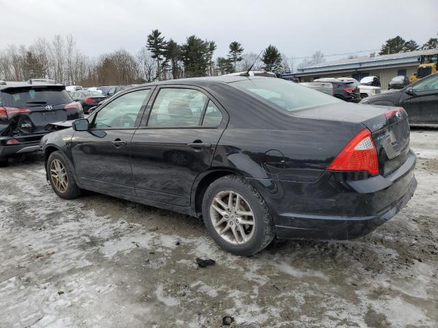Изображение 2 2012 FORD FUSION S 2012 с VIN 3FAHP0GAXCR173256