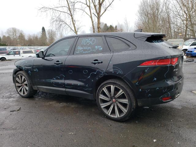 Image 2 of 2017 JAGUAR F-PACE PRESTIGE 2017 with VIN SADCK2BN2HA085655