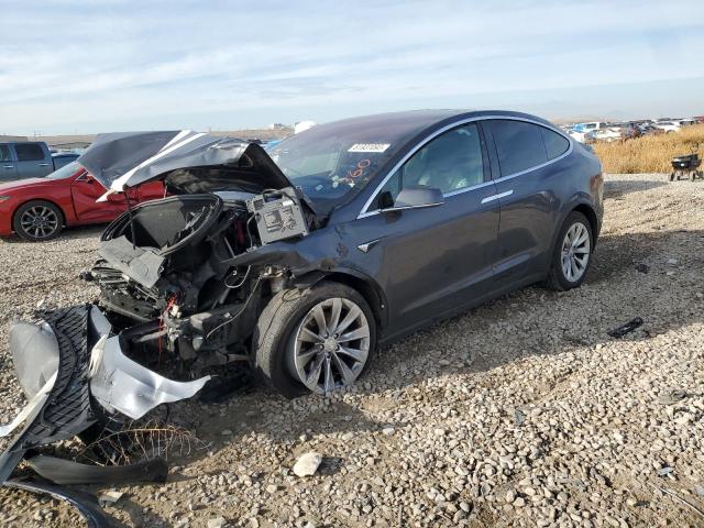 Изображение 2018 TESLA MODEL X  2018