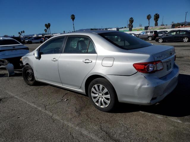 Изображение 2 2013 TOYOTA COROLLA BASE 2013 с VIN 5YFBU4EE7DP153625