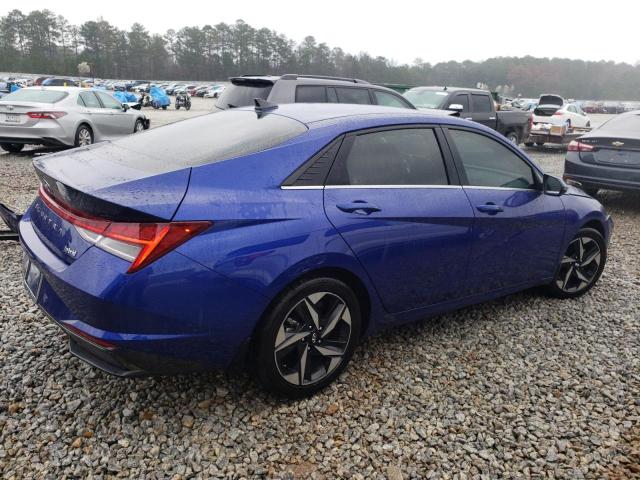 Obraz 3 z 2023 HYUNDAI ELANTRA LIMITED 2023 z VIN KMHLN4AJ1PU056010