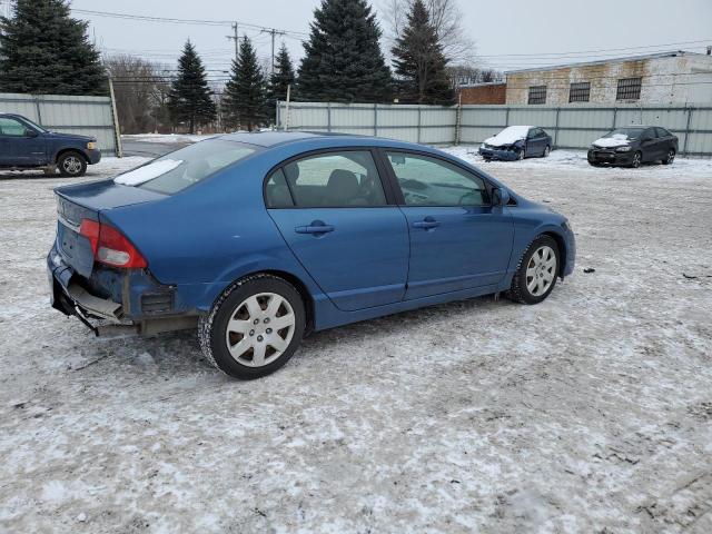 Изображение 3 2010 HONDA CIVIC LX 2010 с VIN 2HGFA1F57AH563917