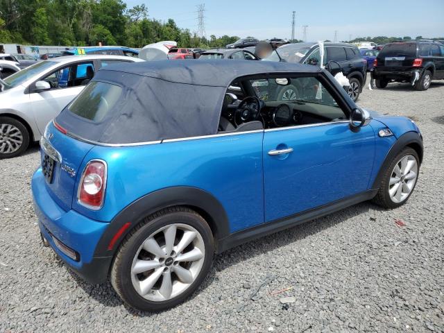 Image 3 of 2011 MINI COOPER S 2011 with VIN WMWZP3C53BTX82692