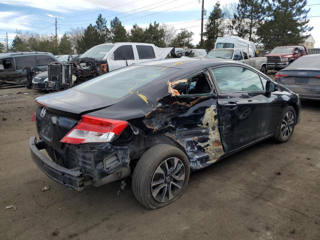Изображение 3 2013 HONDA CIVIC EX 2013 с VIN 2HGFG3B84DH519632