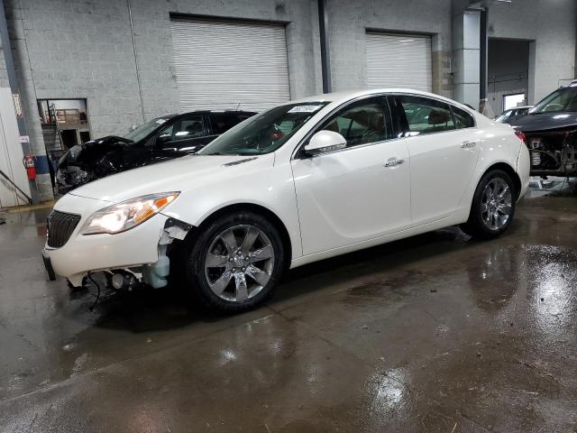 Image 1 of 2014 BUICK REGAL PREMIUM 2014 with VIN 2G4GN5EX2E9320321