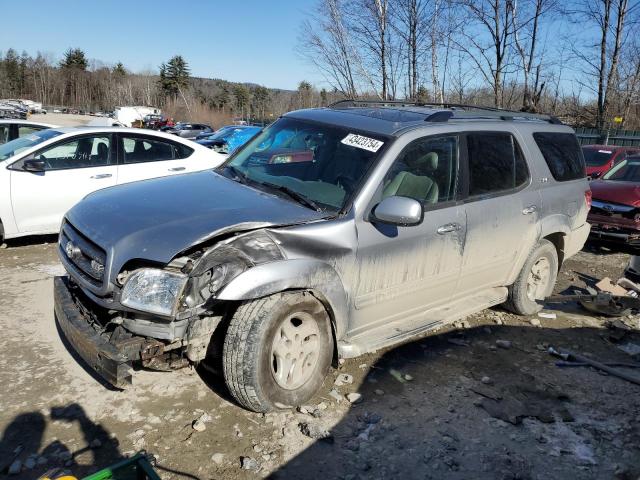 2004 TOYOTA SEQUOIA SR5 2004 image
