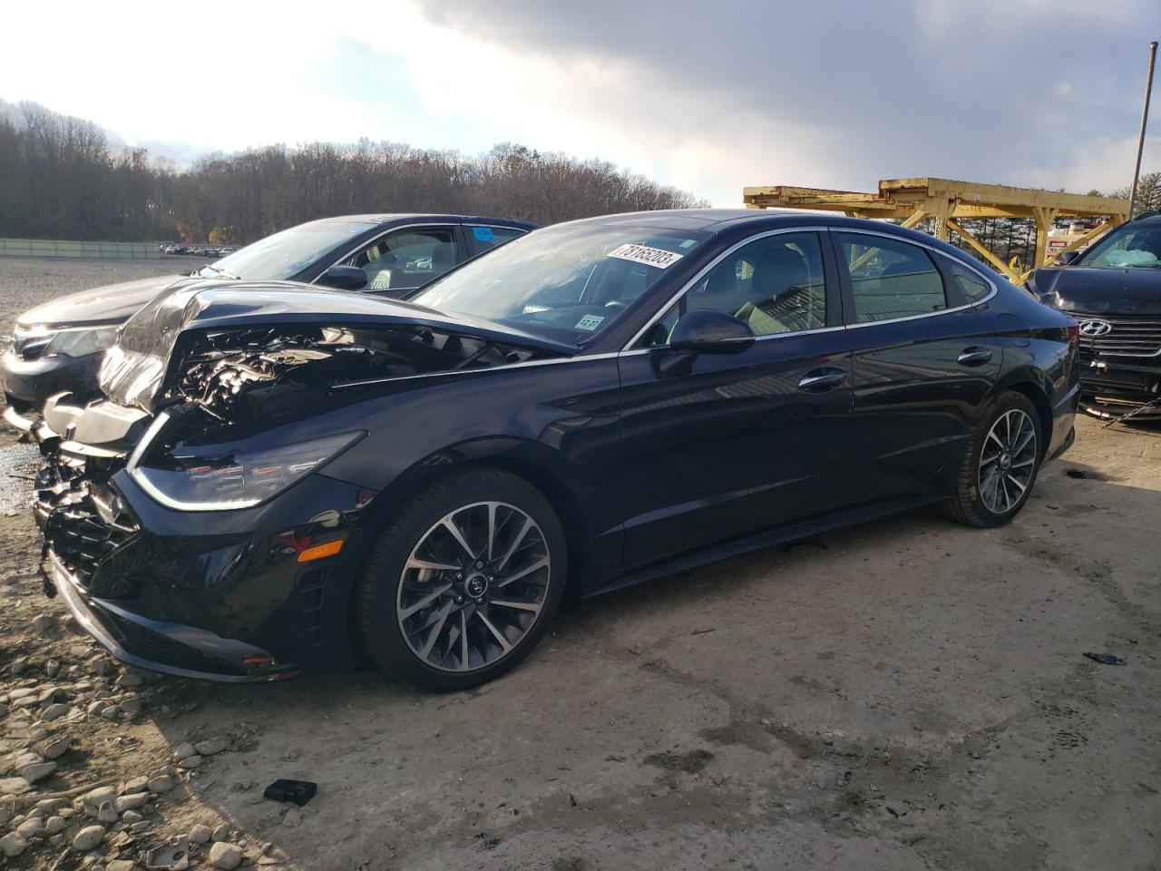 2023 HYUNDAI SONATA LIMITED 2023 image