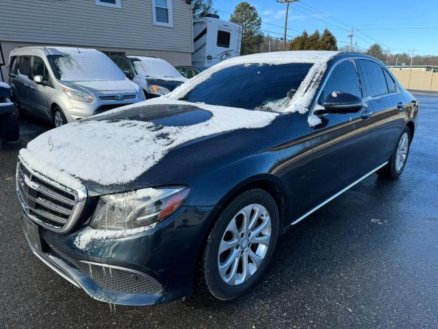 Image 1 of 2017 MERCEDES-BENZ E 300 4MATIC 2017 with VIN WDDZF4KB9HA123125