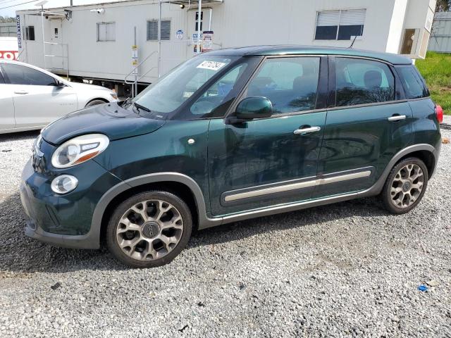 Image 1 of 2014 FIAT 500L TREKKING 2014 with VIN ZFBCFADH6EZ021135