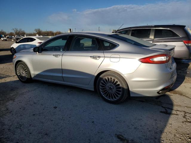 Image 2 of 2013 FORD FUSION TITANIUM 2013 with VIN 3FA6P0K9XDR331195