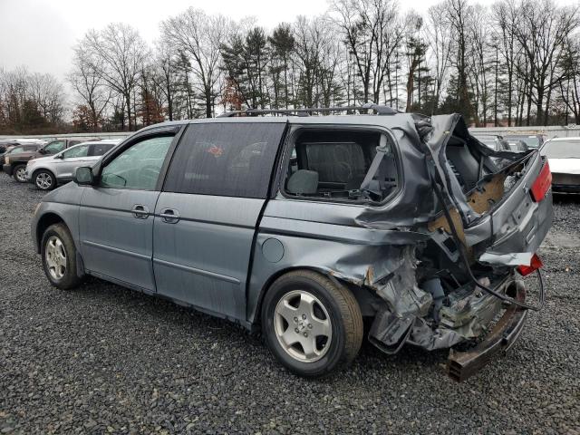 Image 2 of 2000 HONDA ODYSSEY EX 2000 with VIN 2HKRL1878YH591344