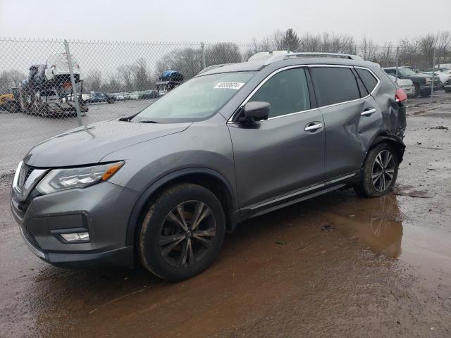 Obraz 1 z 2017 NISSAN ROGUE SV 2017 z VIN 5N1AT2MV6HC884531