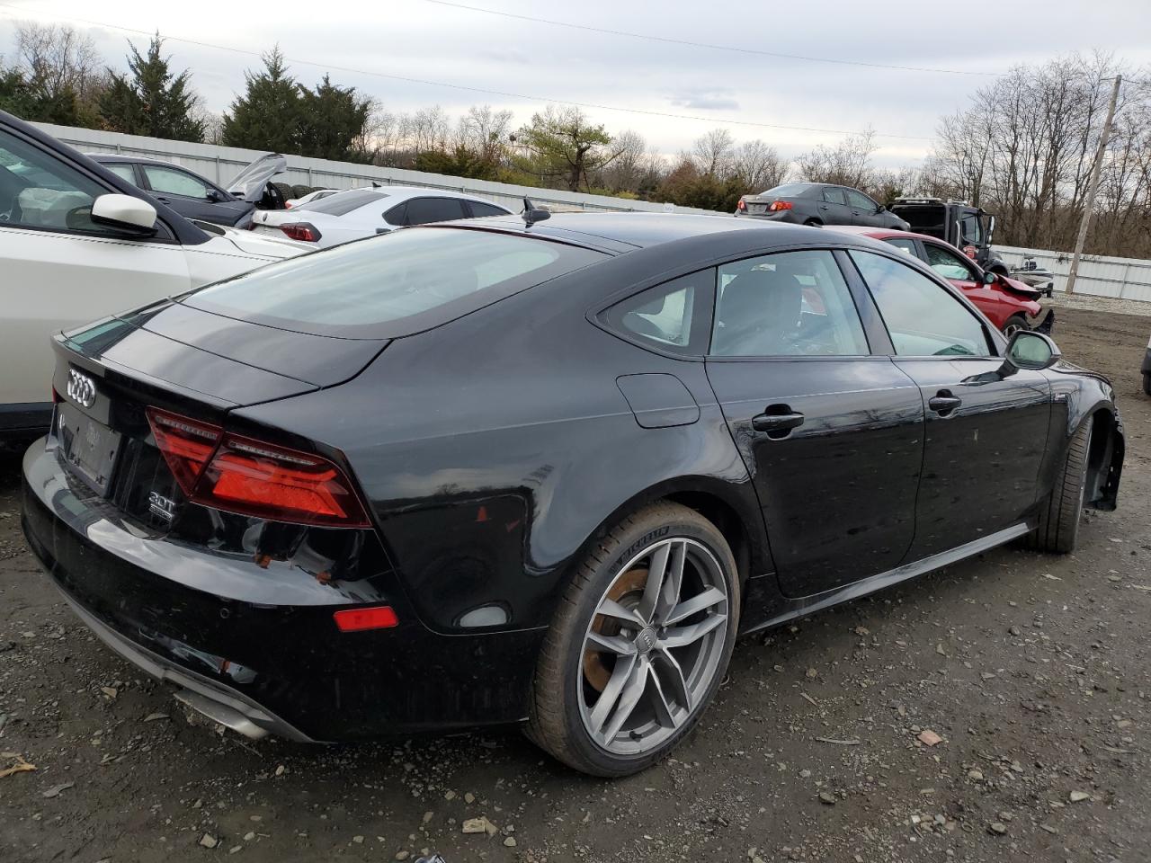 Image 3 of 2016 AUDI A7 PRESTIGE 2016 with VIN WAU2GAFC2GN031787