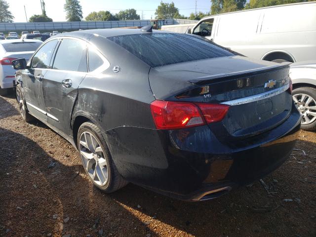 Изображение 3 2017 CHEVROLET IMPALA PREMIER 2017 с VIN 2G1145S35H9163413