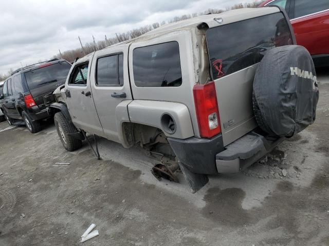 Obraz 2 z 2007 HUMMER H3  2007 z VIN 5GTDN13E278149210