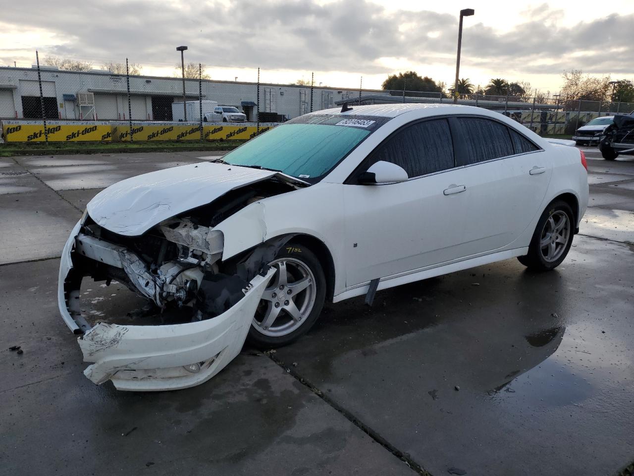 Obraz 2009 PONTIAC G6  2009
