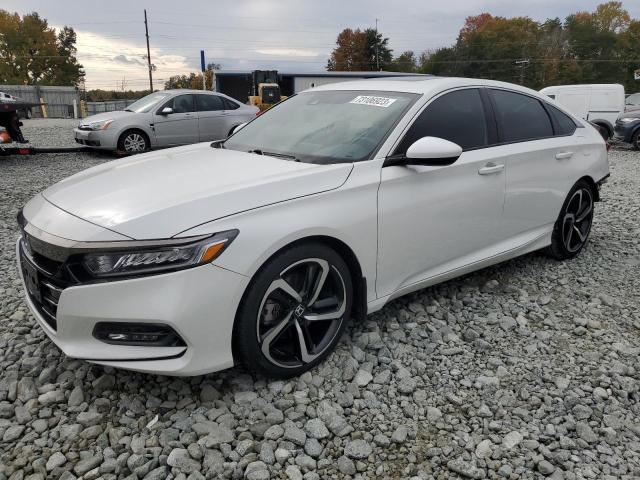 Obraz 1 z 2019 HONDA ACCORD SPORT 2019 z VIN 1HGCV2F36KA002135