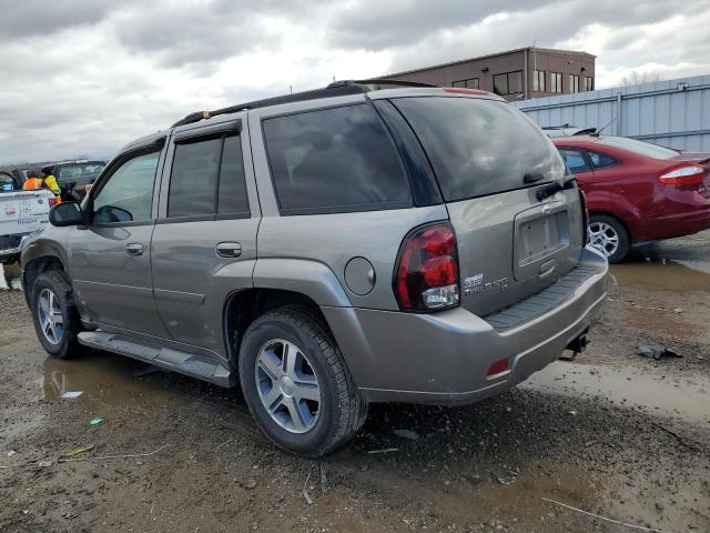 Изображение 2 2008 CHEVROLET TRAILBLAZER LS 2008 с VIN 1GNDT13S482221894