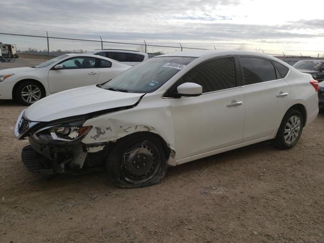 Image 1 of 2016 NISSAN SENTRA S 2016 with VIN 3N1AB7AP4GY248368