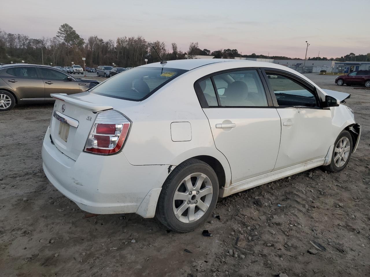 Изображение 3 2010 NISSAN SENTRA 2.0 2010 с VIN 3N1AB6AP9AL681246