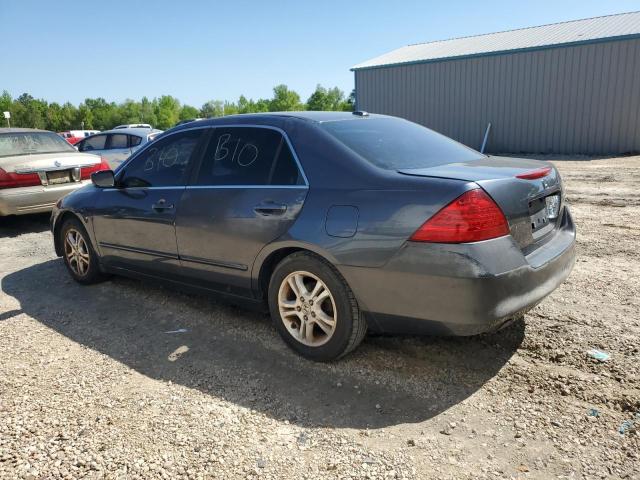 Изображение 2 2006 HONDA ACCORD EX 2006 с VIN 1HGCM56846A137961