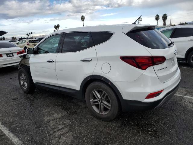 Obraz 2 z 2018 Hyundai Santa Fe 2018 z VIN 5NMZT3LB1JH081766