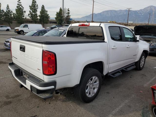 Изображение 3 2021 CHEVROLET COLORADO LT 2021 с VIN 1GCGSCEN2M1129131